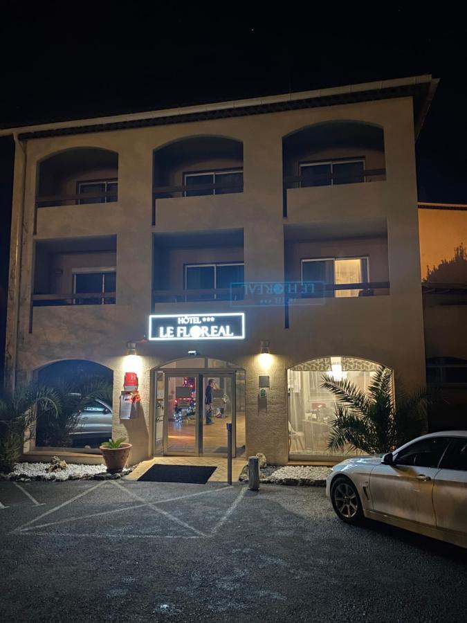 弗洛雷阿酒店 旺斯 外观 照片